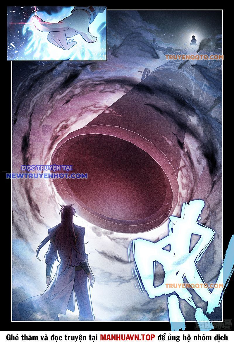 Võ Động Càn Khôn Chap 244