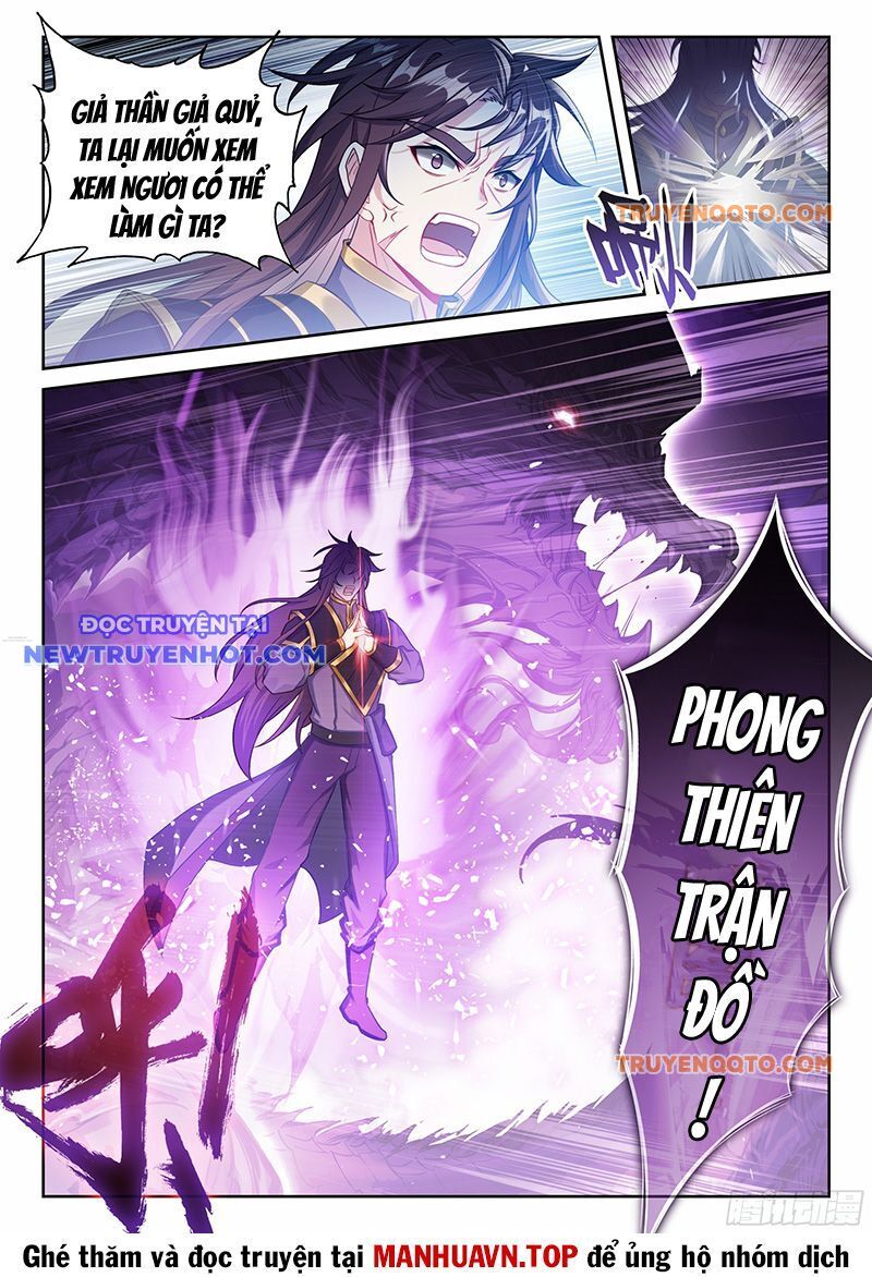 Võ Động Càn Khôn Chap 244