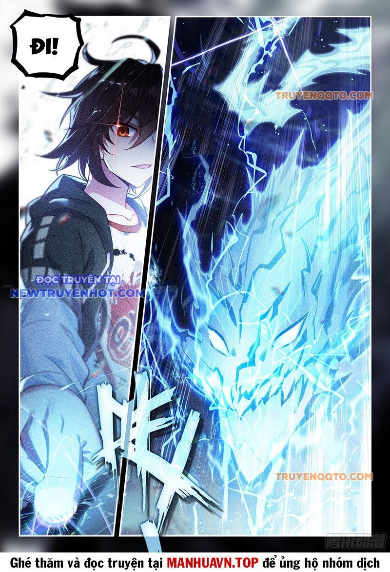 Võ Động Càn Khôn Chap 244