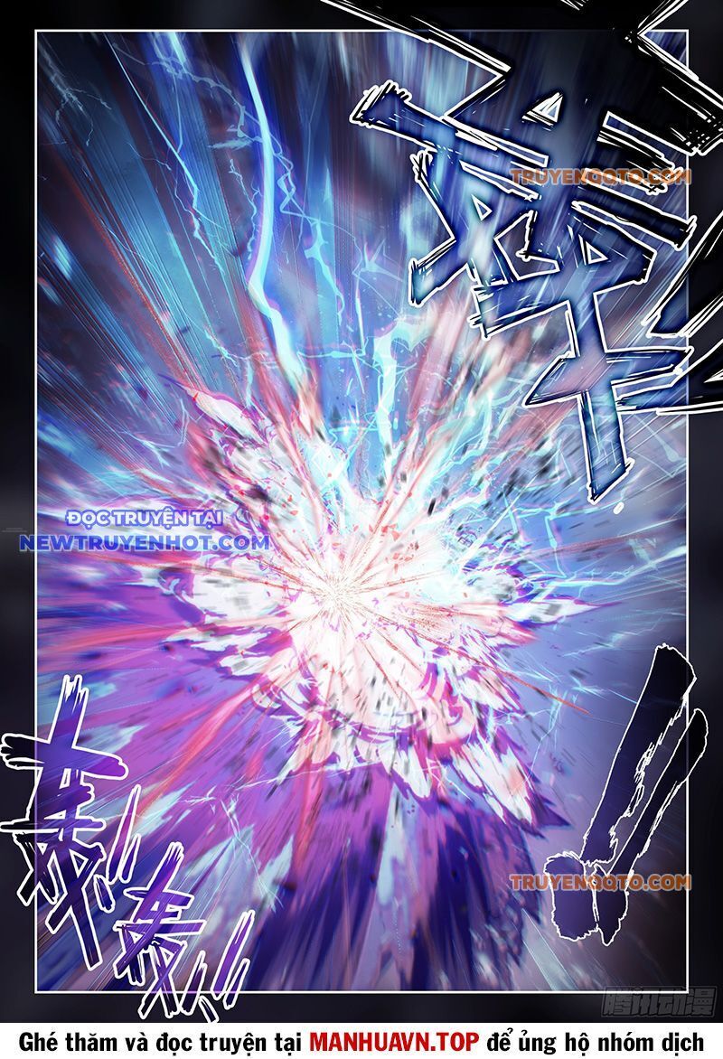 Võ Động Càn Khôn Chap 244