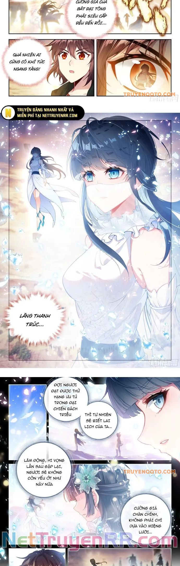 Võ Động Càn Khôn Chap 245