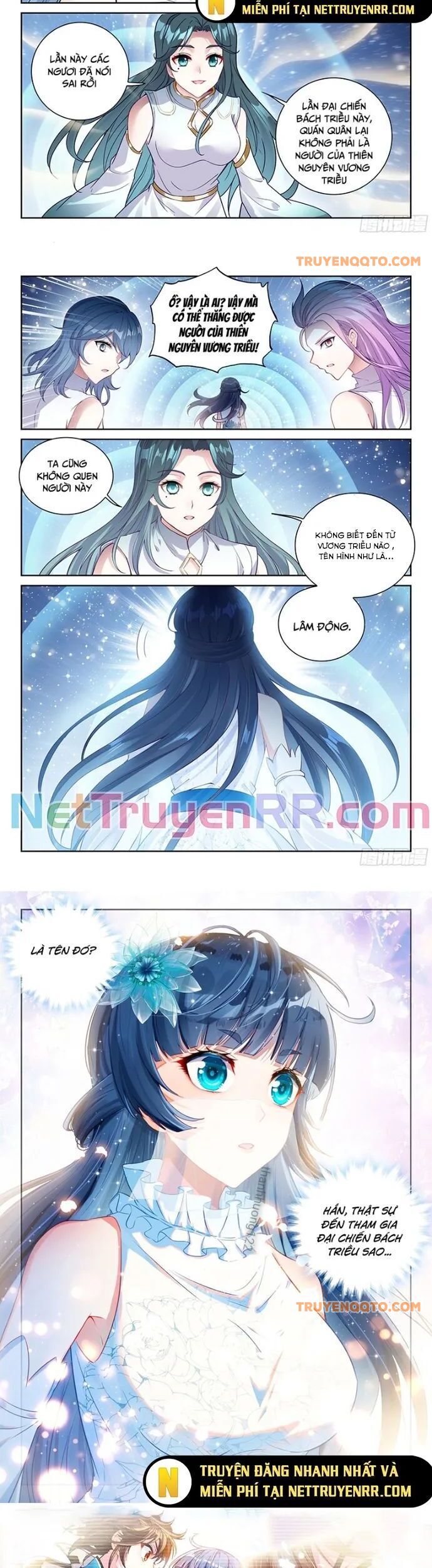Võ Động Càn Khôn Chap 246
