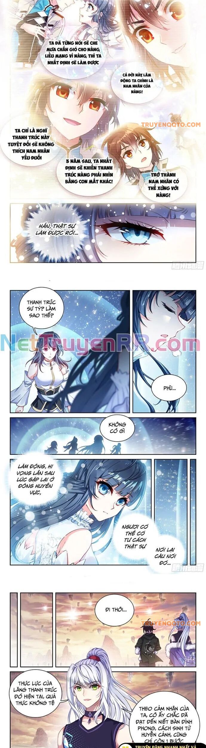 Võ Động Càn Khôn Chap 246