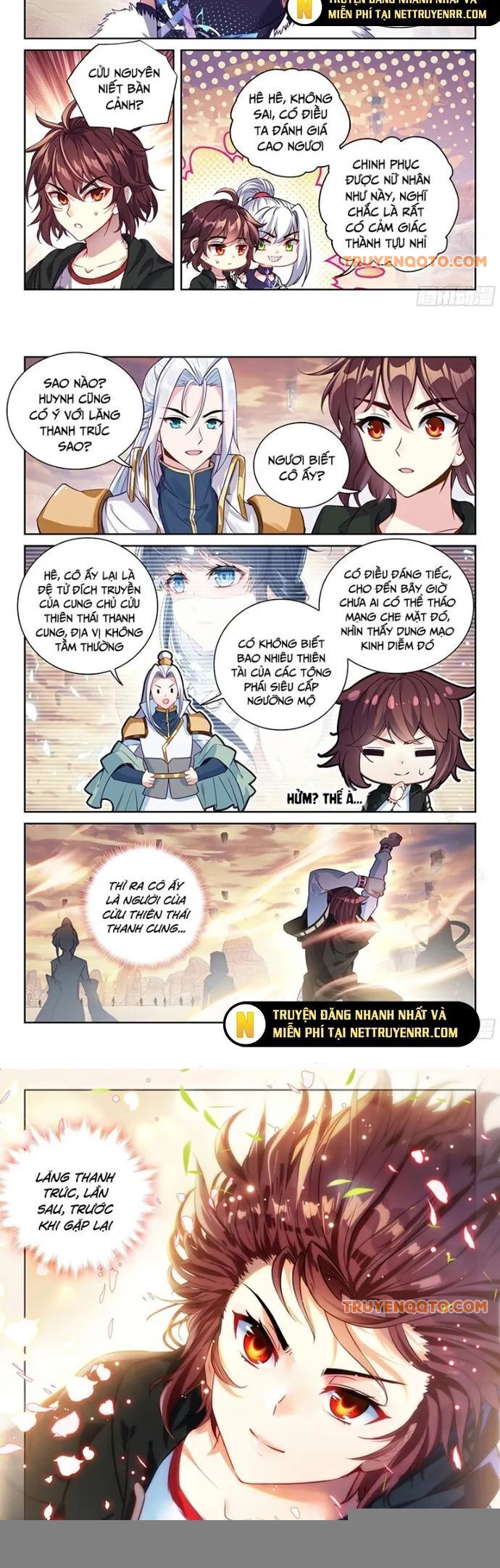 Võ Động Càn Khôn Chap 246