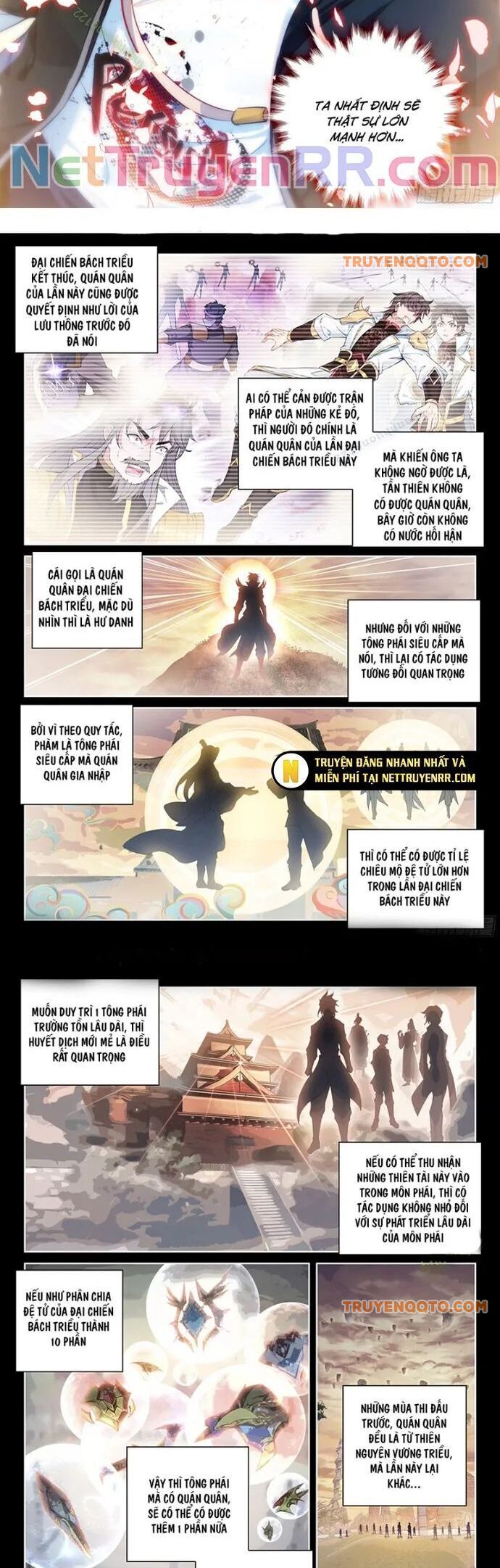 Võ Động Càn Khôn Chap 246