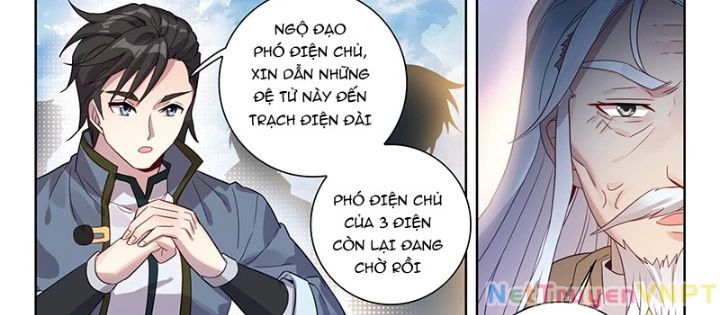 Võ Động Càn Khôn Chap 249