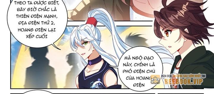 Võ Động Càn Khôn Chap 249