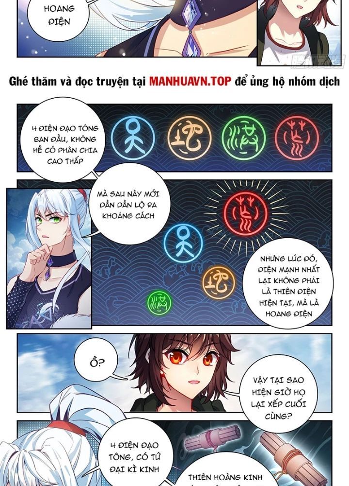 Võ Động Càn Khôn Chap 249
