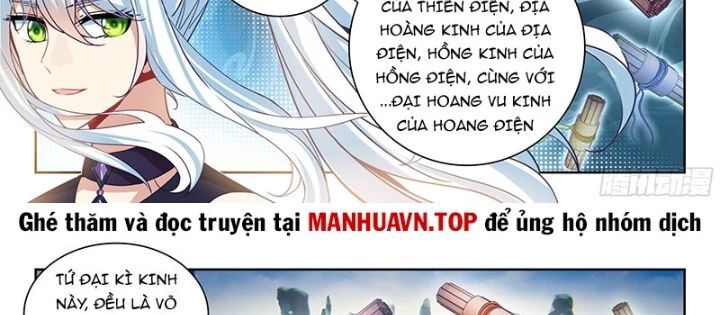 Võ Động Càn Khôn Chap 249