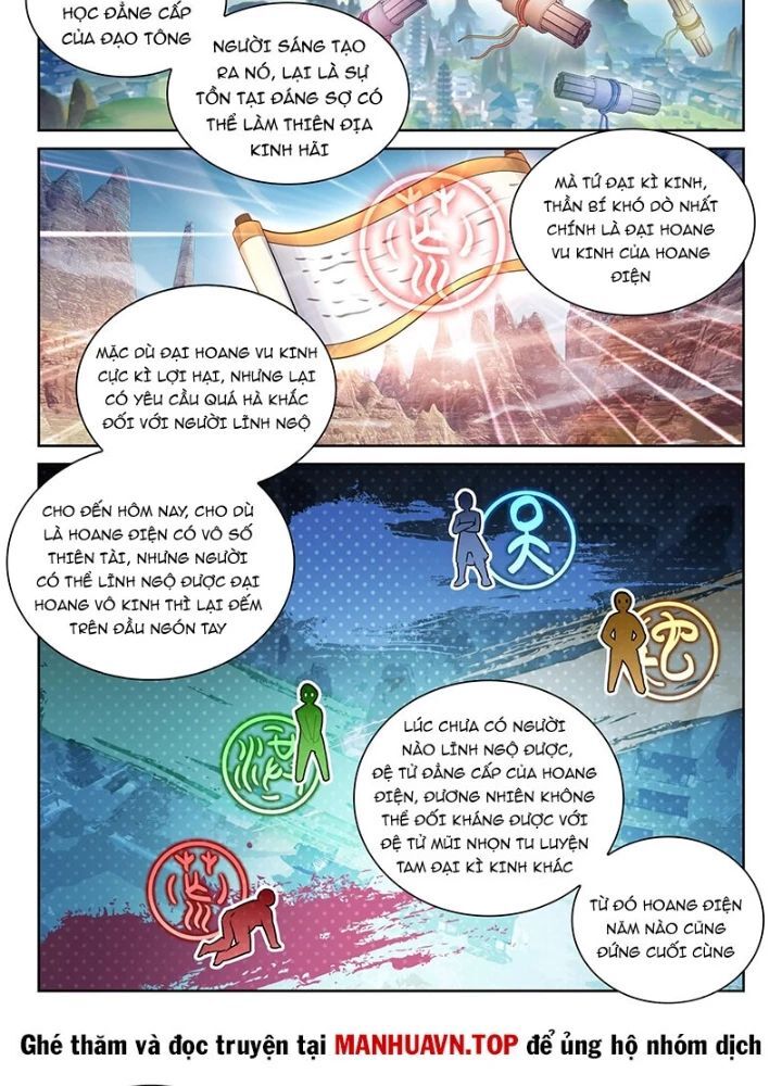 Võ Động Càn Khôn Chap 249