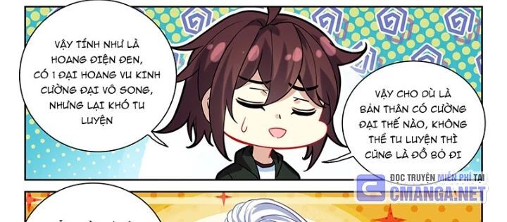 Võ Động Càn Khôn Chap 249