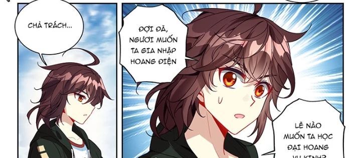 Võ Động Càn Khôn Chap 249