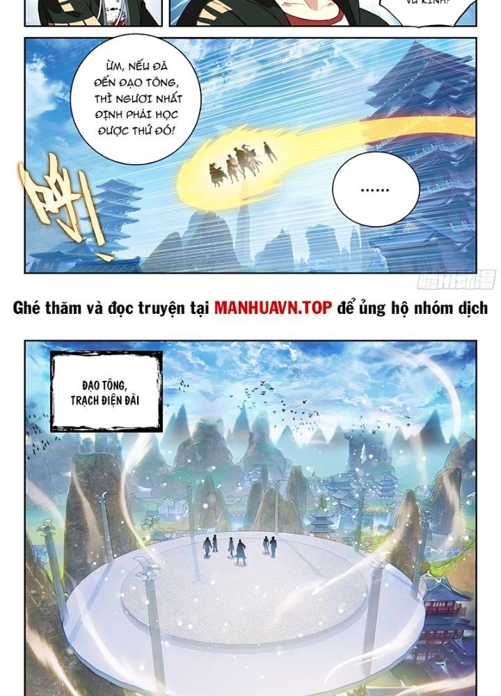 Võ Động Càn Khôn Chap 249