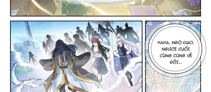 Võ Động Càn Khôn Chap 249