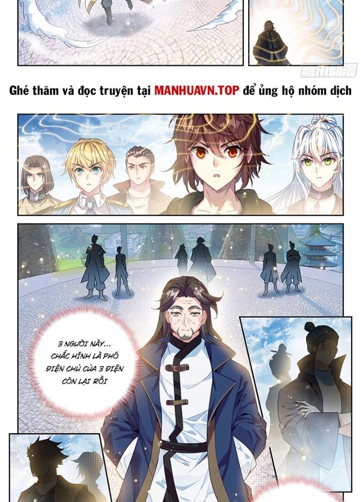 Võ Động Càn Khôn Chap 249