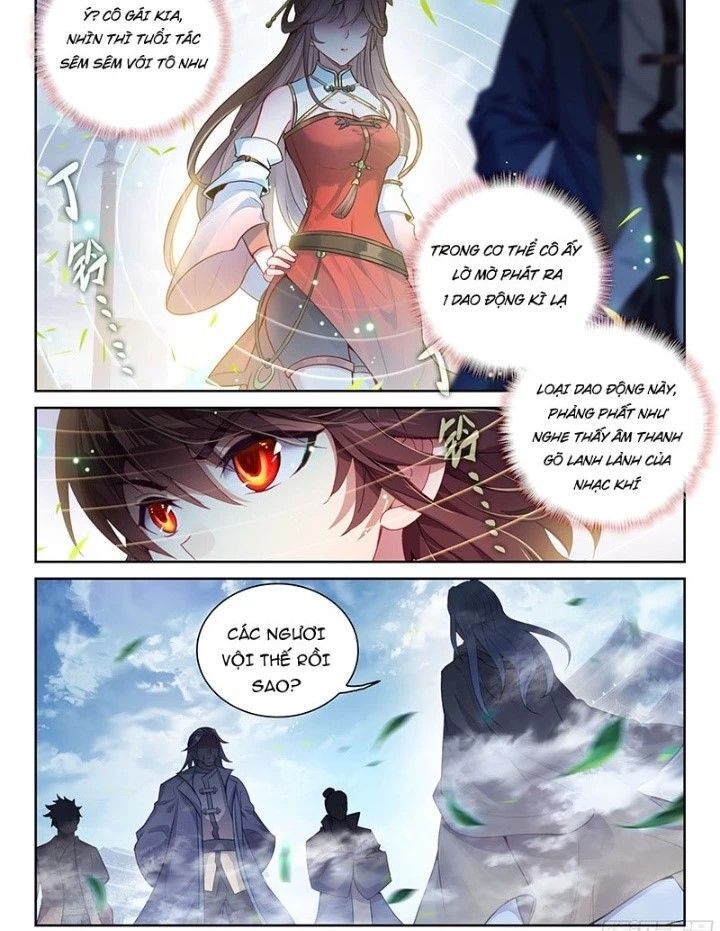 Võ Động Càn Khôn Chap 249