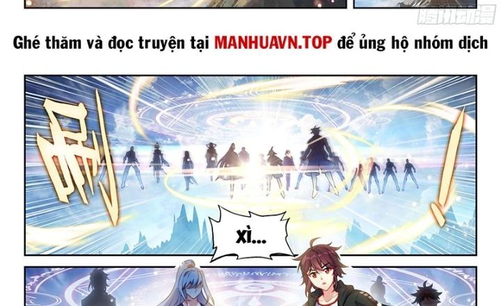 Võ Động Càn Khôn Chap 249