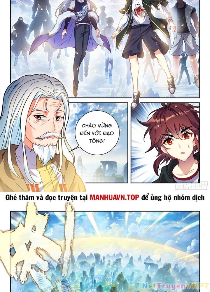 Võ Động Càn Khôn Chap 249