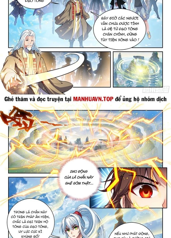 Võ Động Càn Khôn Chap 249