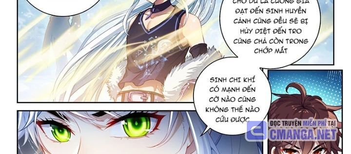 Võ Động Càn Khôn Chap 249