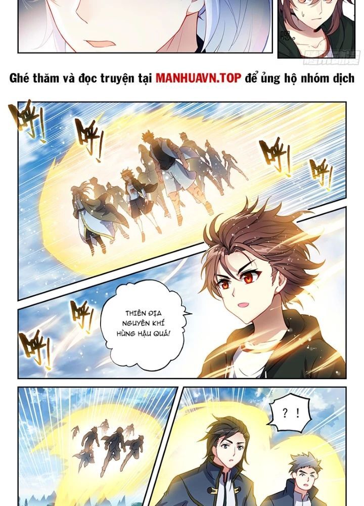 Võ Động Càn Khôn Chap 249