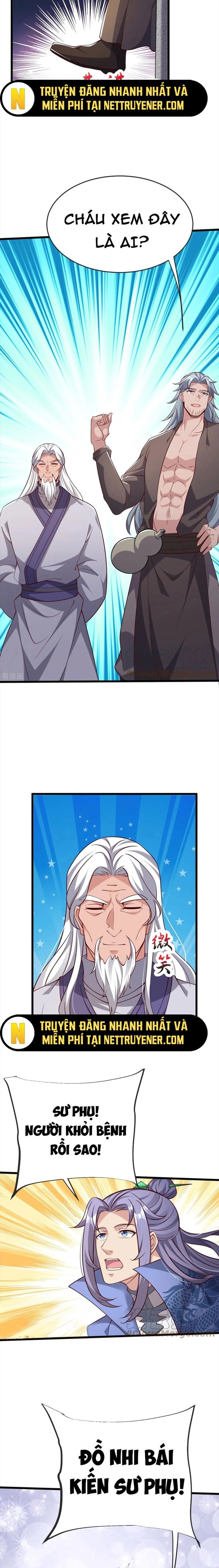 Chí tôn hoàn mỹ Chap 55