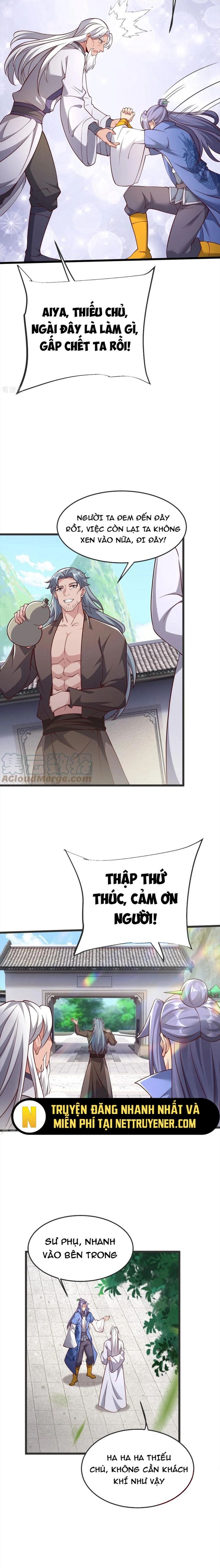 Chí tôn hoàn mỹ Chap 55