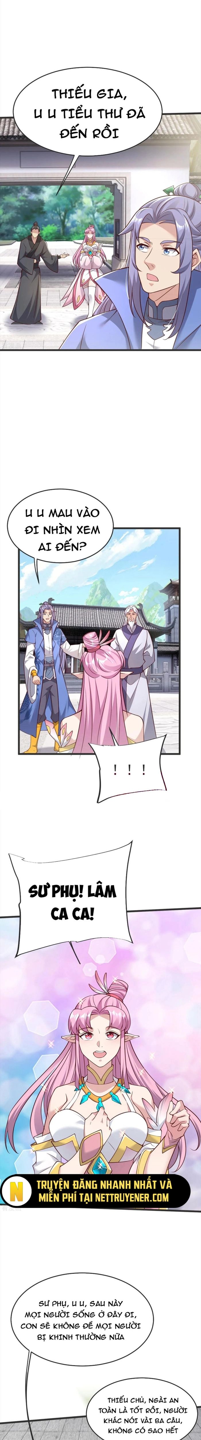 Chí tôn hoàn mỹ Chap 55