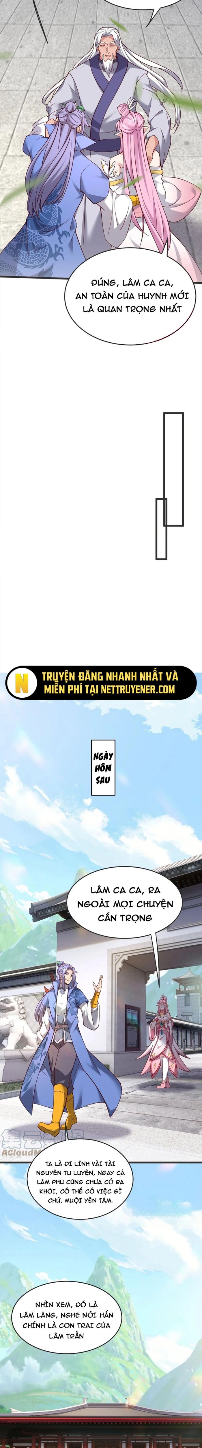Chí tôn hoàn mỹ Chap 55