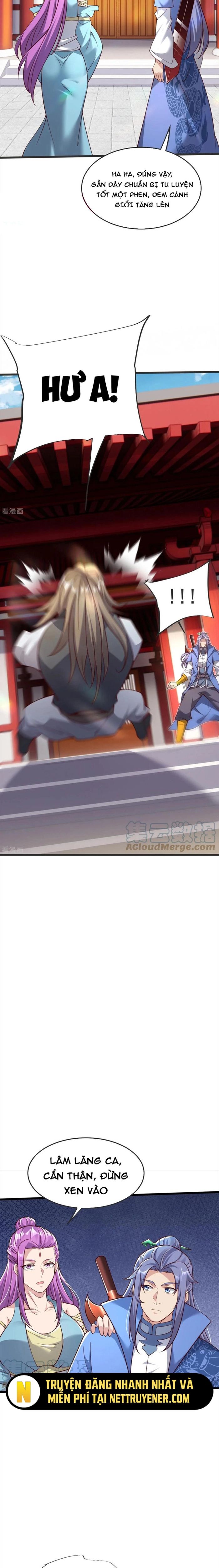Chí tôn hoàn mỹ Chap 55