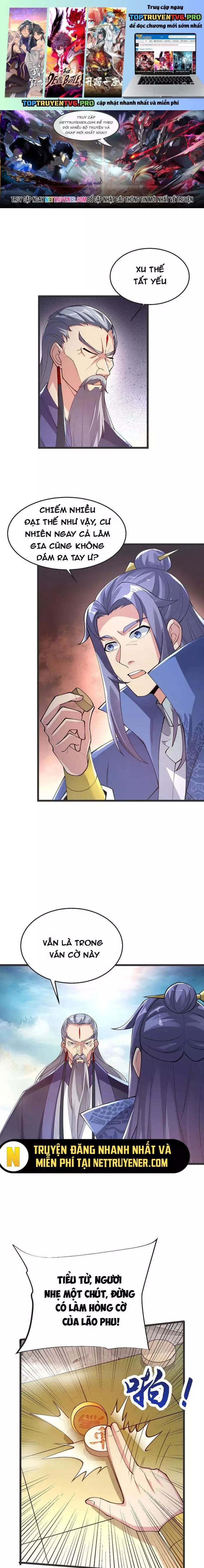 Chí tôn hoàn mỹ Chap 58