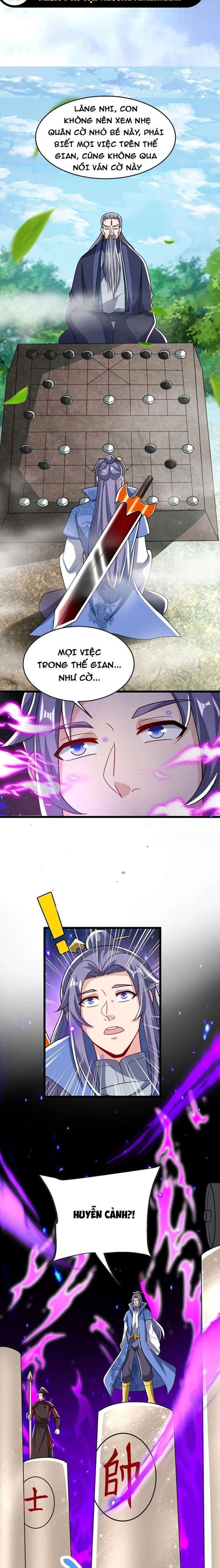 Chí tôn hoàn mỹ Chap 58