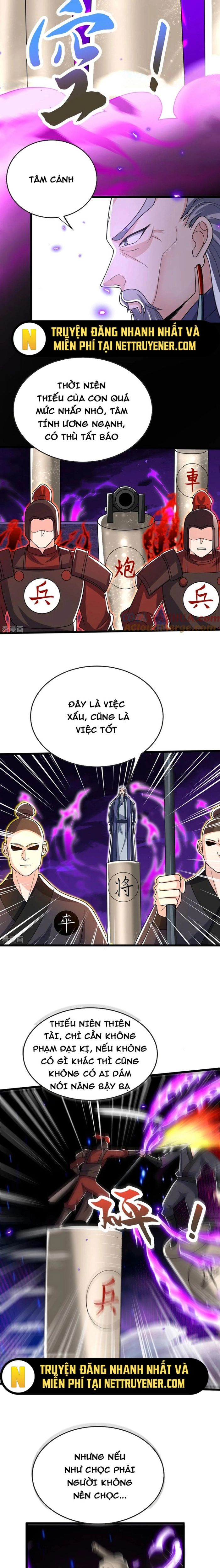 Chí tôn hoàn mỹ Chap 58