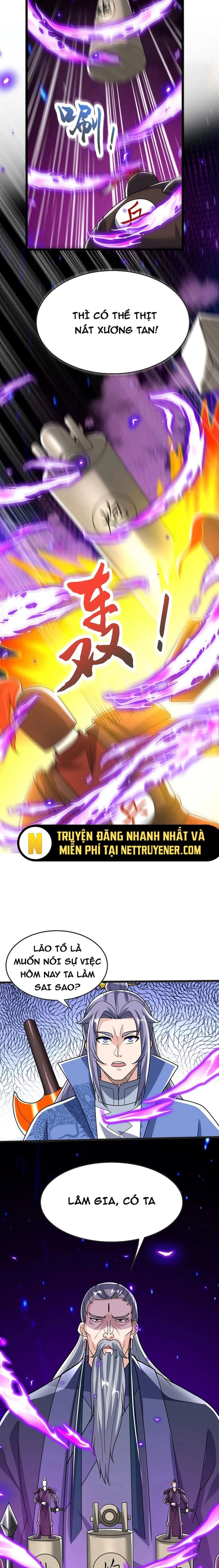 Chí tôn hoàn mỹ Chap 58