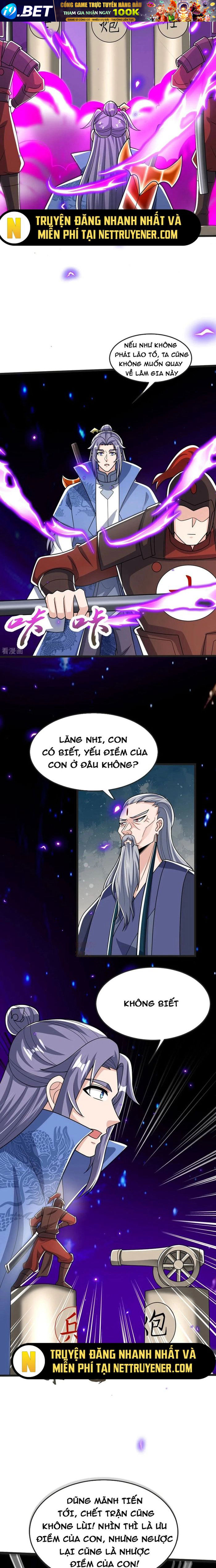 Chí tôn hoàn mỹ Chap 58