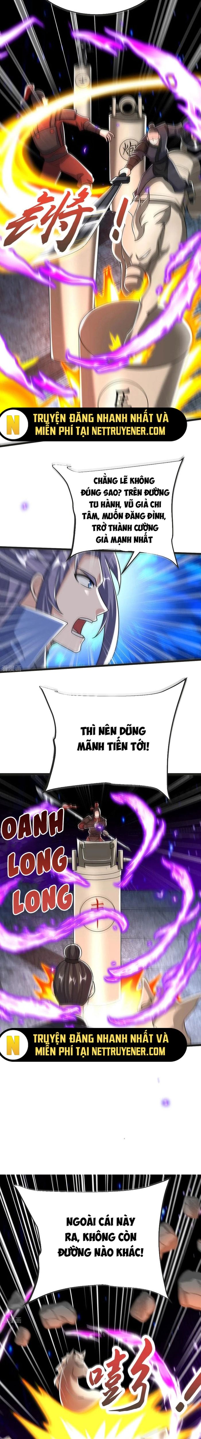 Chí tôn hoàn mỹ Chap 58