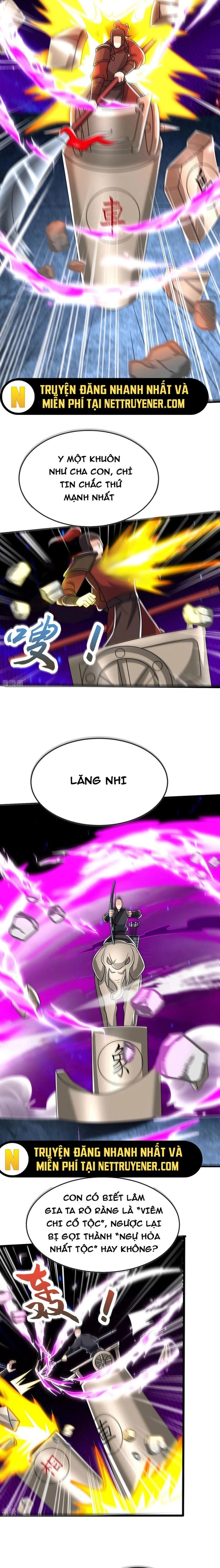 Chí tôn hoàn mỹ Chap 58