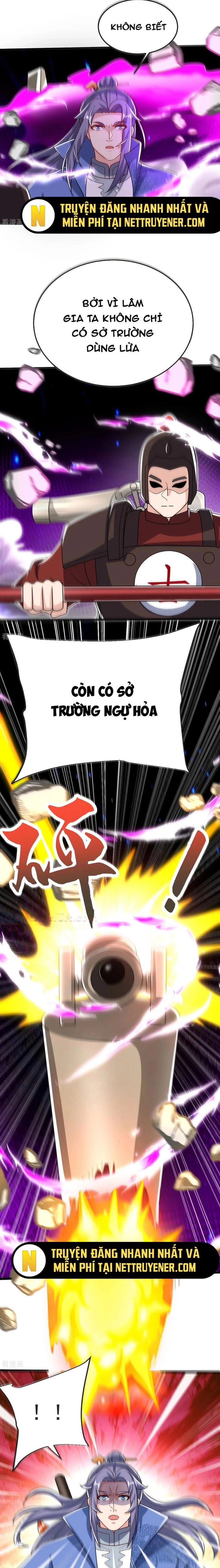 Chí tôn hoàn mỹ Chap 58