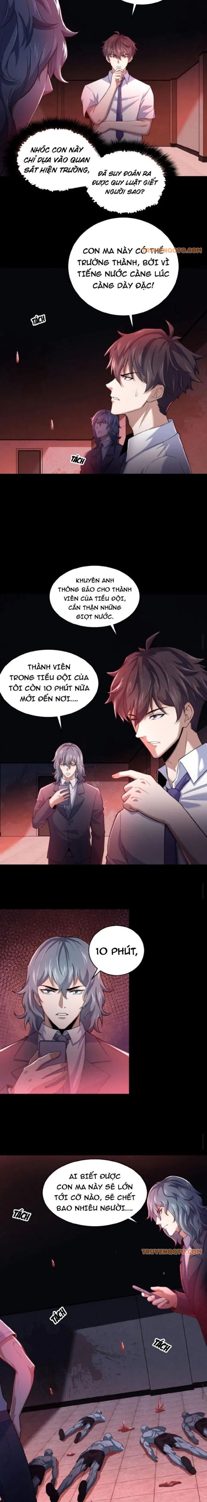 Gọi Ta Là Quỷ Sai Đại Nhân [Chap 1-89]