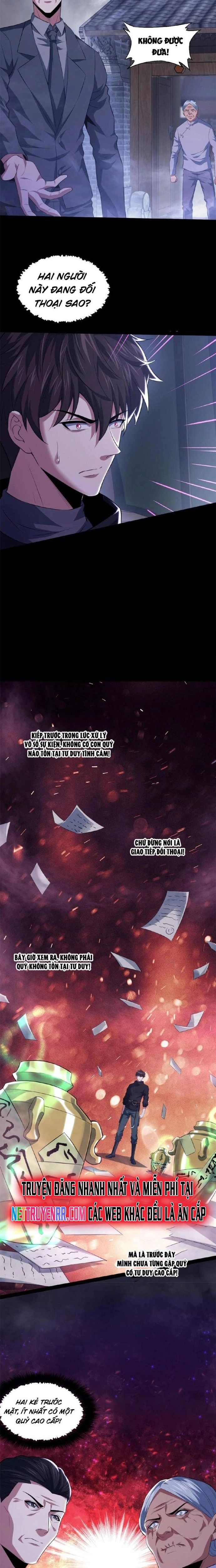 Gọi Ta Là Quỷ Sai Đại Nhân [Chap 1-89]