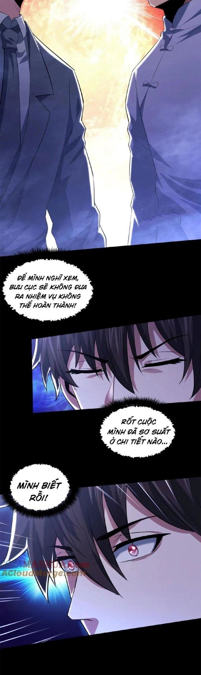 Gọi Ta Là Quỷ Sai Đại Nhân [Chap 1-89]