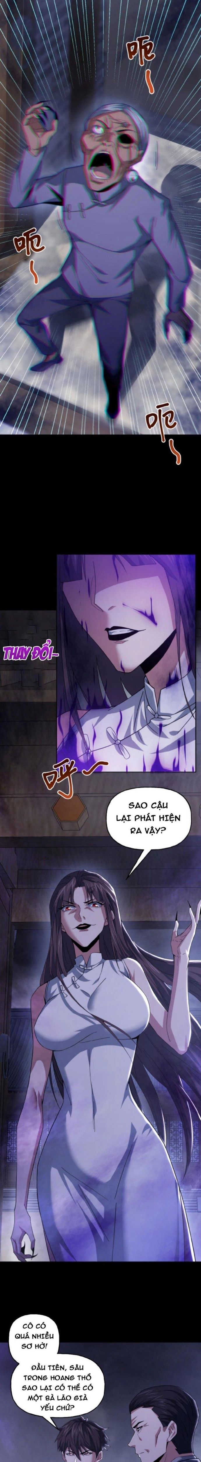 Gọi Ta Là Quỷ Sai Đại Nhân [Chap 1-89]