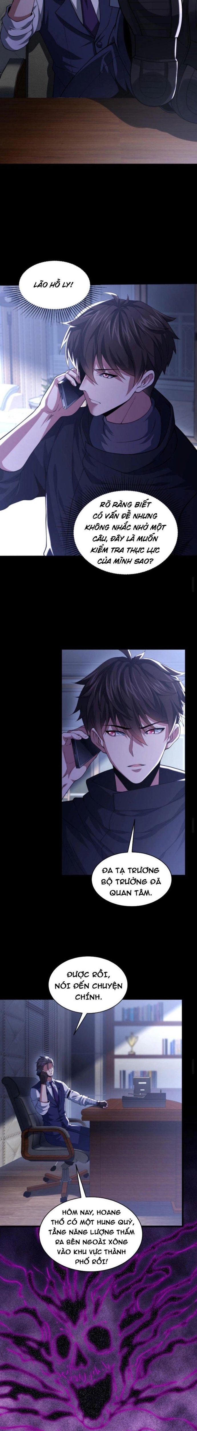 Gọi Ta Là Quỷ Sai Đại Nhân [Chap 1-89]
