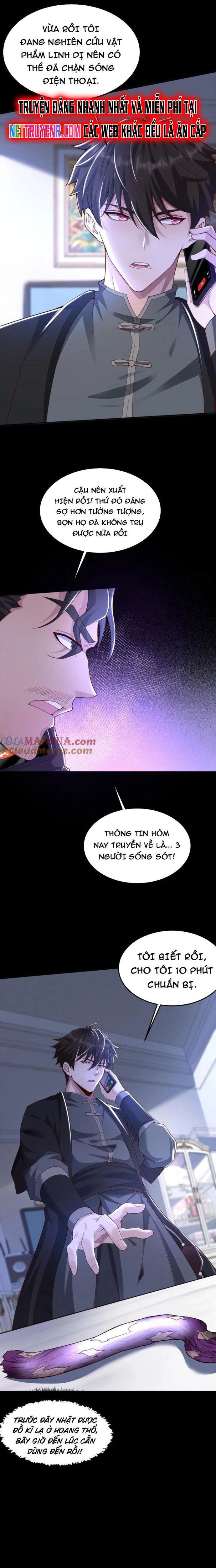 Gọi Ta Là Quỷ Sai Đại Nhân [Chap 1-89]