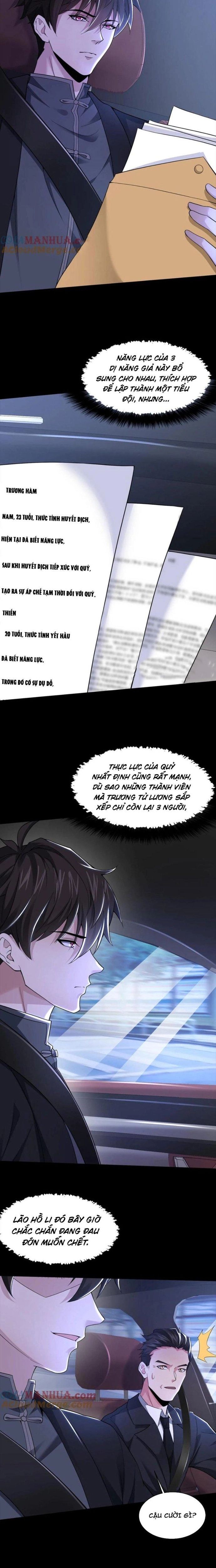Gọi Ta Là Quỷ Sai Đại Nhân [Chap 1-89]