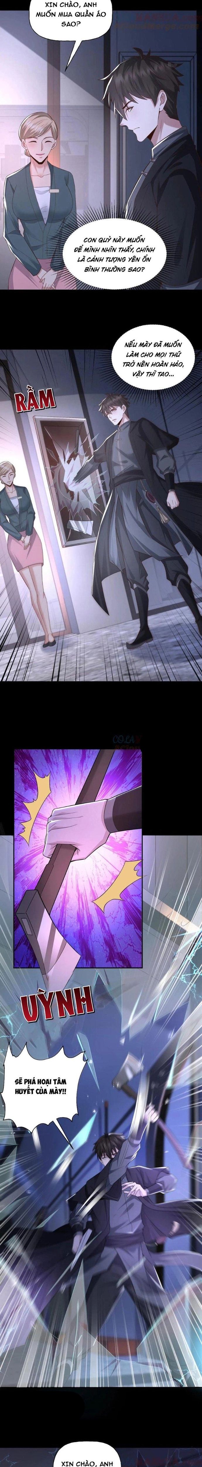 Gọi Ta Là Quỷ Sai Đại Nhân [Chap 1-89]