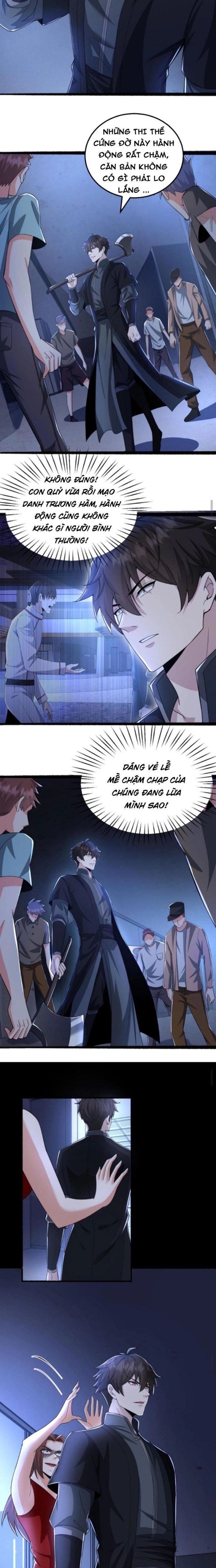 Gọi Ta Là Quỷ Sai Đại Nhân [Chap 1-89]