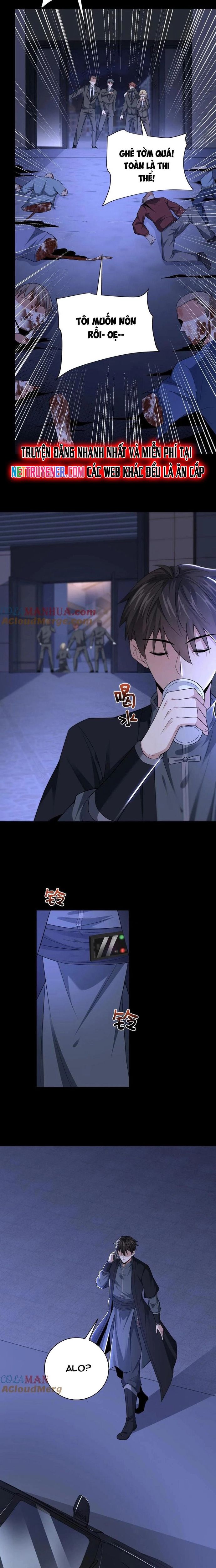 Gọi Ta Là Quỷ Sai Đại Nhân [Chap 1-89]