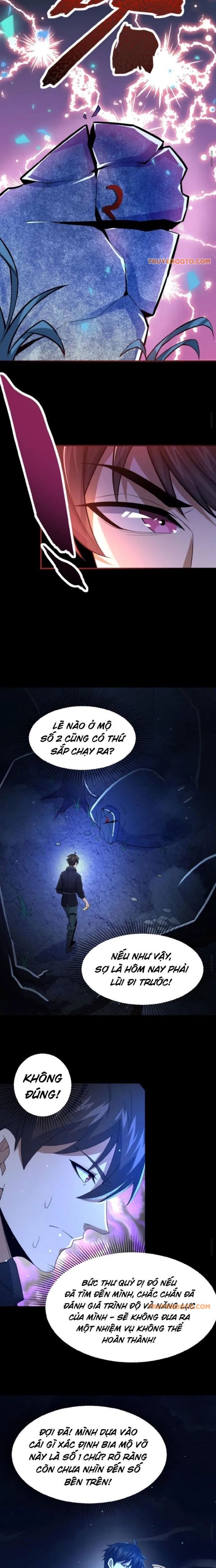 Gọi Ta Là Quỷ Sai Đại Nhân [Chap 1-89]