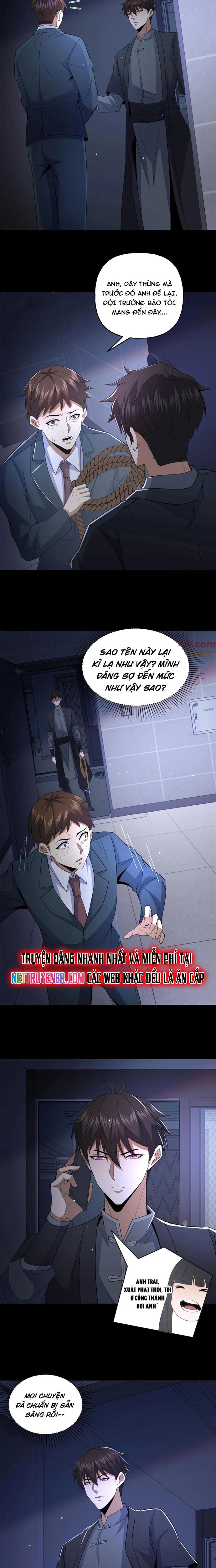 Gọi Ta Là Quỷ Sai Đại Nhân [Chap 1-89]